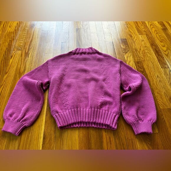 Anthropologie The Pippa Mock-Neck Sweater - Picture 5 of 6